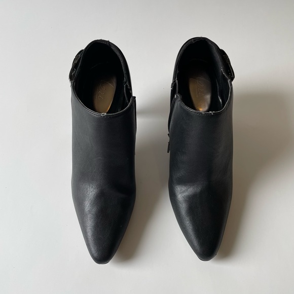 Apri black booties - Picture 2 of 10